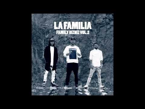La Familia - Allt Faller På Plats ft. SimonSez SB