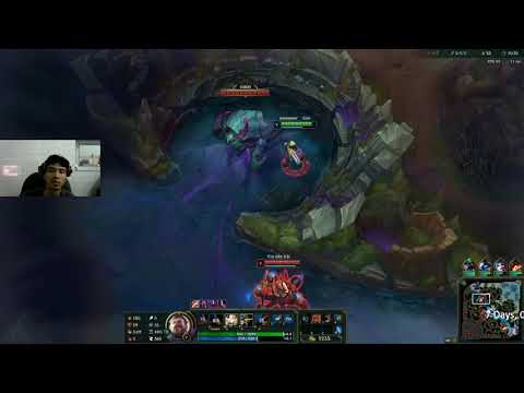 PAX Jax LoL Skin For Sale