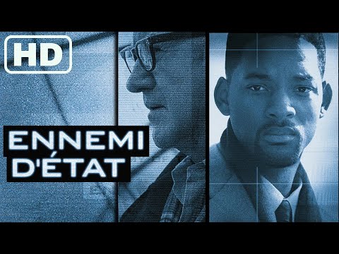 Ennemi d’État (1998) Bande Annonce Officielle VF
