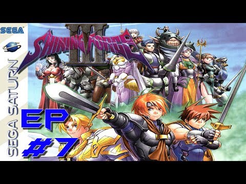 Shining Force III Premium Disc: part 7 - not a vandal god