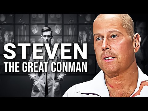 The Conman Who DISGUISED As A Doctor To Escape From Jail | Steven Russell