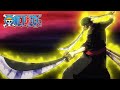 Zoro Makes Kaido Bleed One Piece