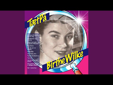 Skibet skal sejle i nat (m. Gustav Winckler)