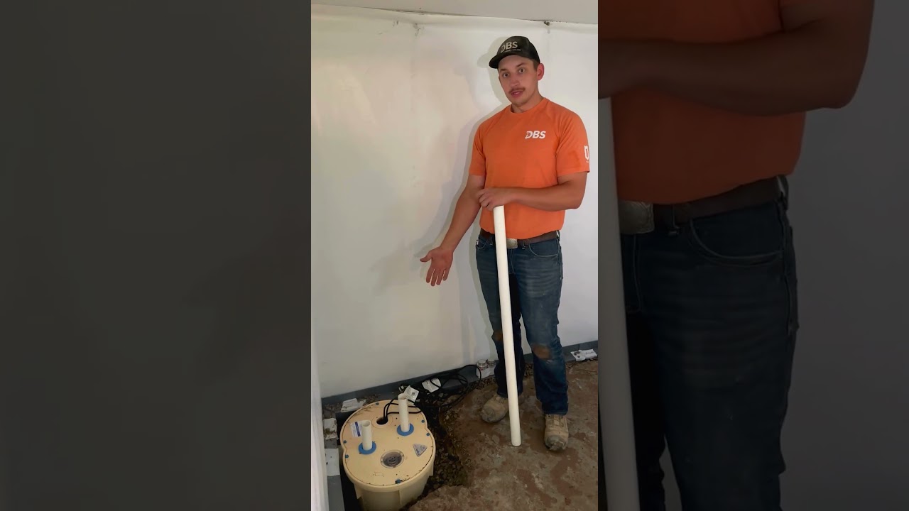 How It Works: Sump Pump for Basement Waterproofing