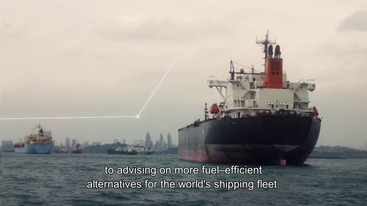 DNV GL - what we do - a short story