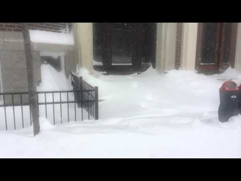 Brookline MA Jan 27 2014