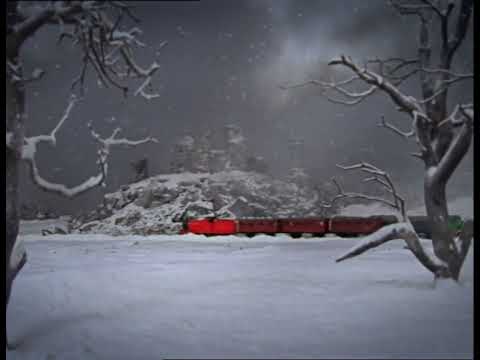 Es war kalt auf Sodor