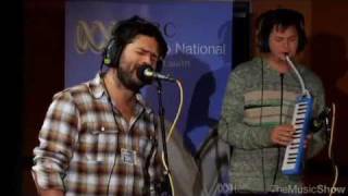 The Cat Empire live - 'In My Pocket' - Music Show, ABC Radio National