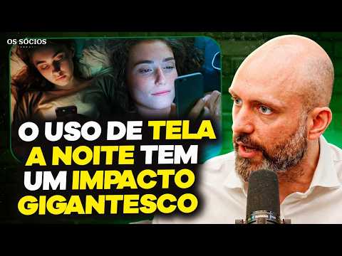 COMO CRIAR A ROTINA PERFEITA PARA DORMIR MELHOR