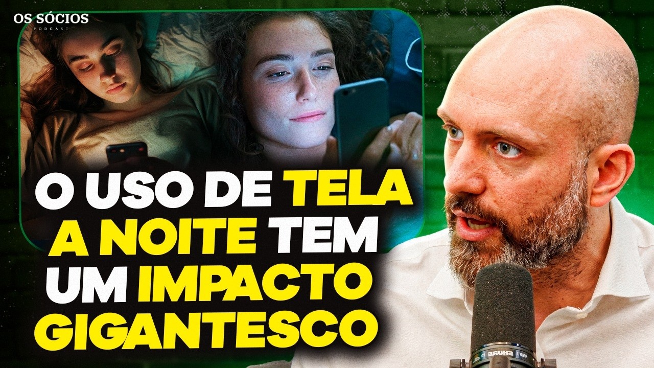 COMO CRIAR A ROTINA PERFEITA PARA DORMIR MELHOR