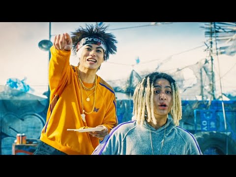 OYA KOU End Scene - Going to girls party | Subtitles English | High&Low The Worst X