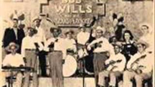 Video thumbnail of "Bob Wills & The Texas Playboys - There's Going To Be A Party For The Old Folks"