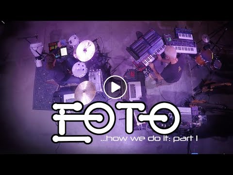 EOTO - Part 1: How We Do It (A Behind the Scenes Look)