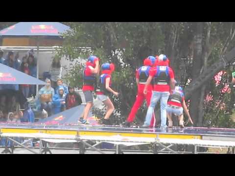 Red Bull Flugtag with YarosLOVE (LuxFM)