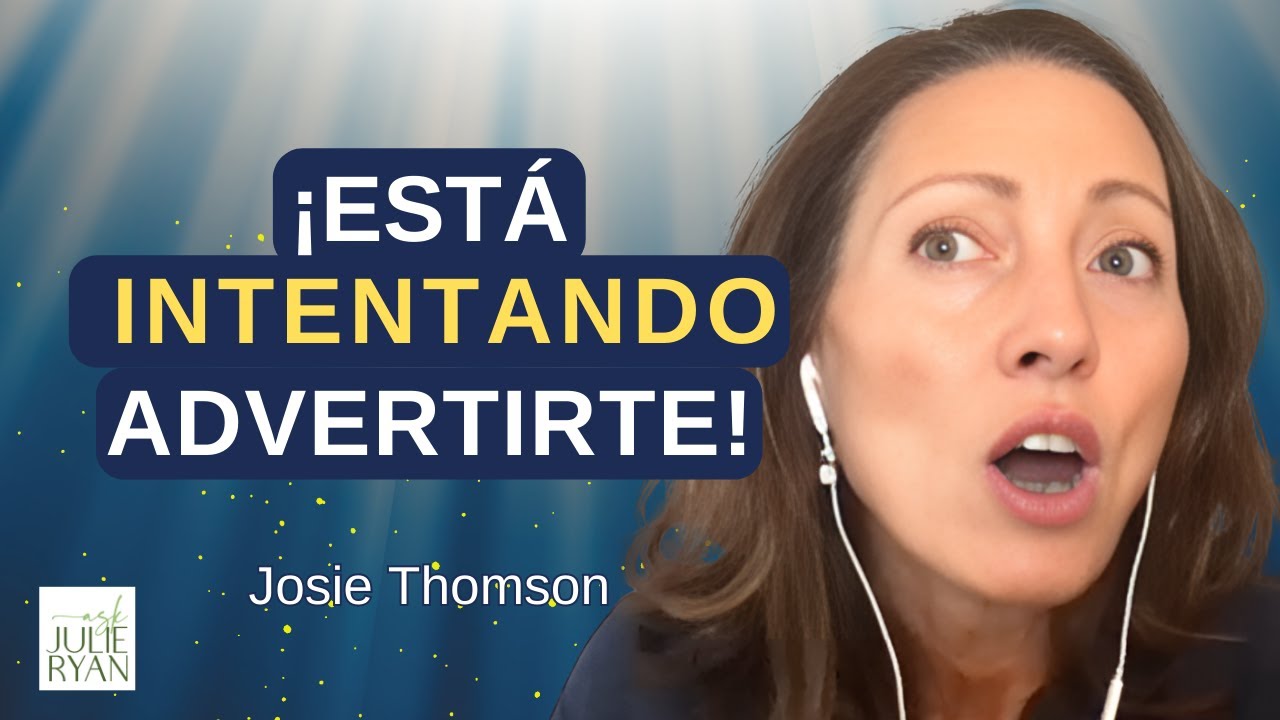 ¡Verdaderamente INSPIRADOR! Sobreviviente de 3 ECM y 2 cánceres Josie Thompson
