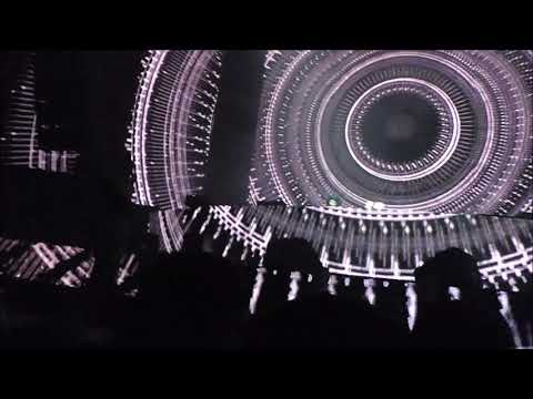 Angerfist VS I:GOR Creed of Chaos Event Afas live Amsterdam 02/12/2017