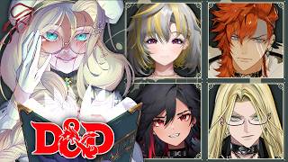 MOUNT MISFORTUNE 【AIA'S TABLETOP ADVENTURES】【NIJISANJI EN | Aia Amare 】