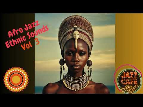 Afro Jazz – the ultimate collection of soothing and rhythmic