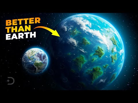 James Webb Just Found a Planet Better Than Earth – 99.7% Chance of Life!