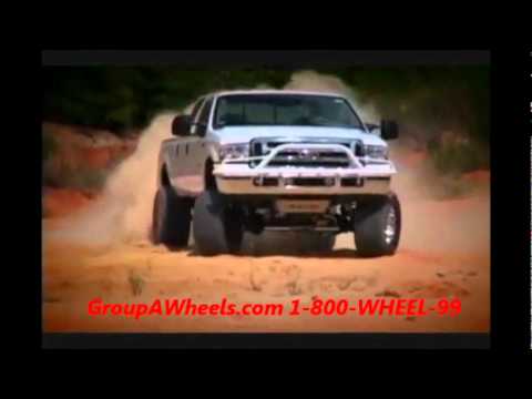 GroupAWheels.com - Toyo Tires Open Country MT