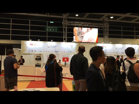 RBHK 2018: Hong Kong Culinary Trip