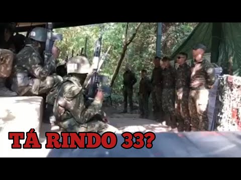 EQUIPE DE INSTRUÇÃO PARAQUEDISTA