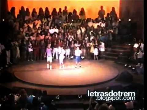 Jaspion - changeman - Trem da Alegria