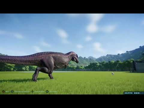 JWE all acrocanthosaurus skins