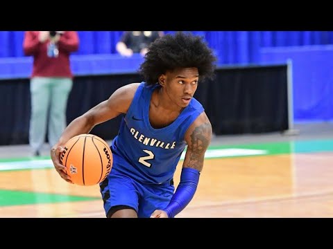 6’1 Jordan “Turbo” Smith  2022-23 Season