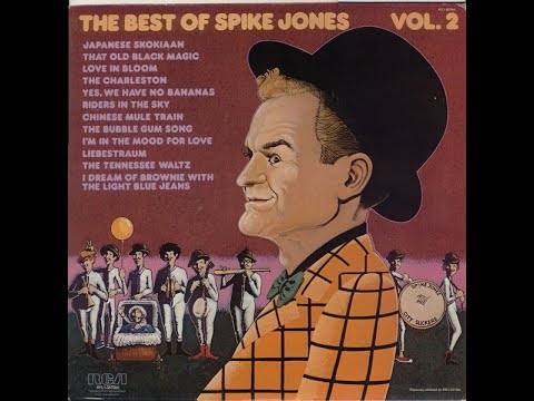 Spike Jones-The Best of Spike Jones Vol 2