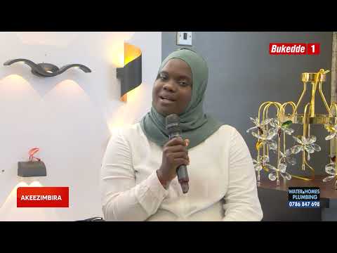 Akeezimbira: Amatala ag'omulember agaliko ensangi zino.