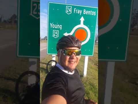 En Tres Bocas. Rio negro