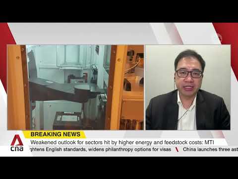 AI boom driving Singapore economy's 'remarkable resilience' ...