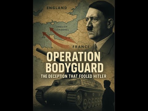 Operation Bodyguard: The Deception That Fooled Hitler