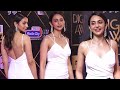 Rakul Preet Singh Looks Stunning In White Gown Arrive At IWMBuzz Digital Awards 2022