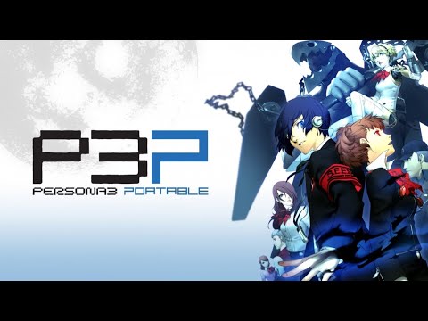 Persona 3 Portable - 4/27