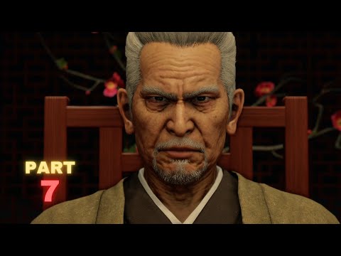 Yakuza Like a Dragon Walkthrough Part 7 - No Commentary Playthrough (PS5)