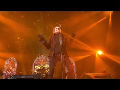 Ghost - Jesus He Knows Me (Rouen, le Zénith, 21/05/2023) - live premiere