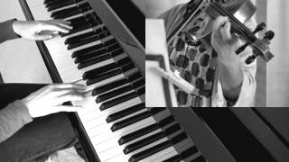 The Moon was Yellow　ピアノトリオ＋バイオリン