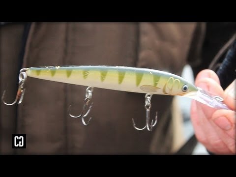 CG Quick Tip : Bonus Walleye Strolling  Technique Tip 2