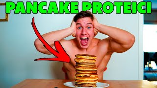 Come preparare dei Pancake Proteici | Facile e Veloce