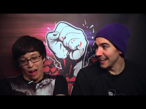 Commentary Flashback - Scar reads his commentary from M2K vs Mango at ROM 1