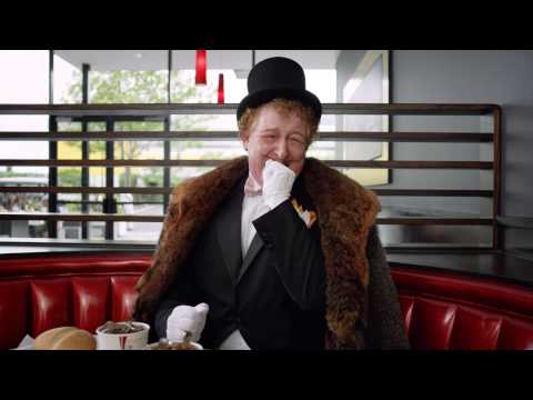 Burger King: Lamb What What