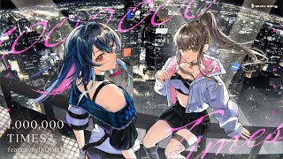 1,000,000 TIMES feat.chelly(EGOIST) - MY FIRST STORY // covered by 松永依織×MaiR