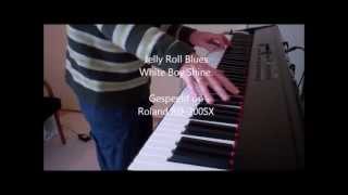Video thumbnail for Roland RD-300SX by Singer270542
