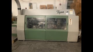 #105335 2000 Muller Tigra Perfect Binder