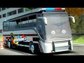 Wheels On The Bus Nursery Rhymes And Vehicle Songs For Babies