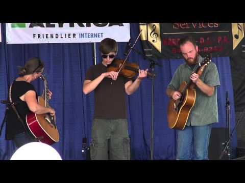 2015-08-01 O2 C5 Doug Fleener - 2015 Willamette Valley Fiddle Contest
