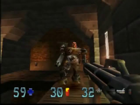 quake 2 playstation