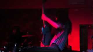 Bo Ningen.'Daikaisei'.  Live at the Macbeth. 22/02/2012.